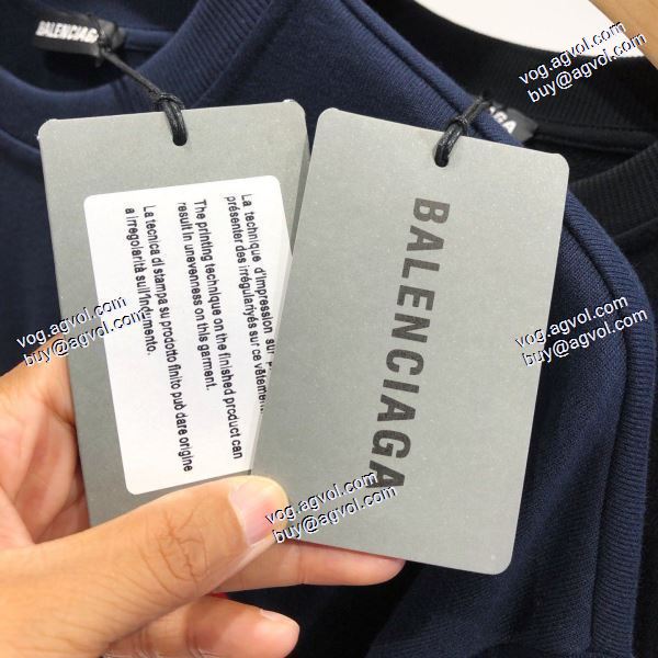 2020秋冬 バレンシアガ BALENCIAGA 2色可選 素敵  プルオーバーパーカー バレンシアガコピー ブランド