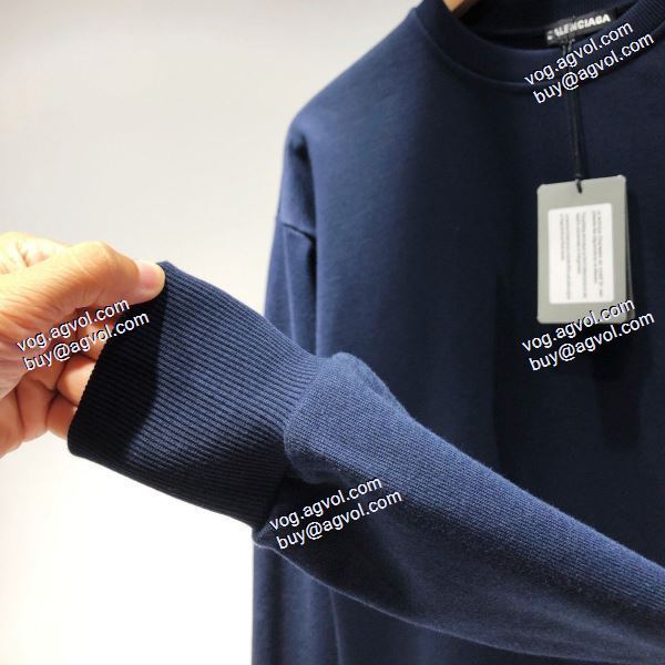 2020秋冬 バレンシアガ BALENCIAGA 2色可選 素敵  プルオーバーパーカー バレンシアガコピー ブランド