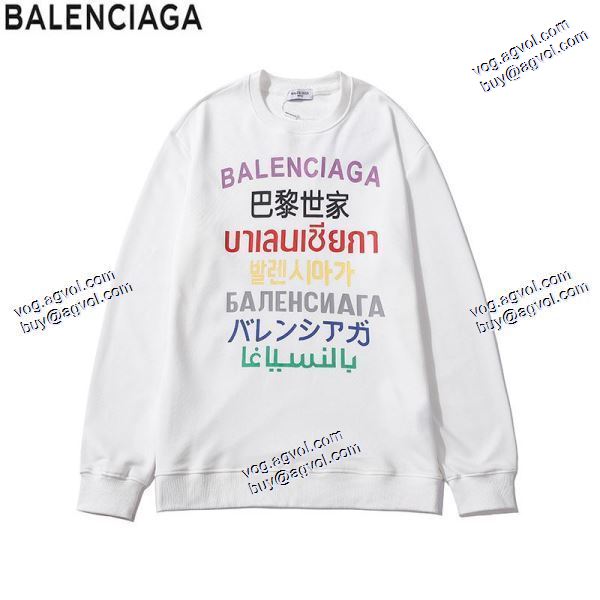 最安値！ プルオーバーパーカー  2色可選 バレンシアガスーパーコピー 激安 バレンシアガ BALENCIAGA 2020秋冬