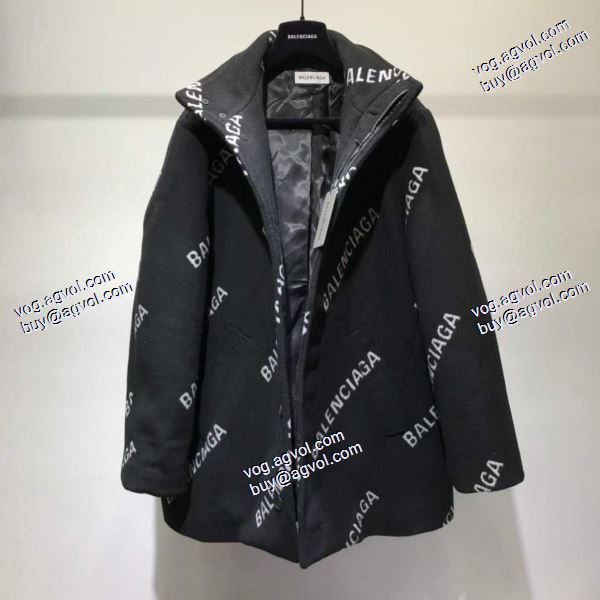 入手困難！2020秋冬 バレンシアガ偽物ブランド バレンシアガ BALENCIAGA ダッフルコート