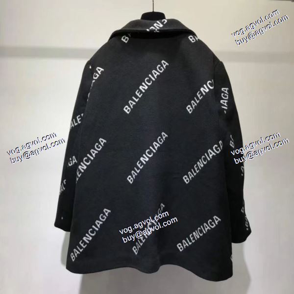 入手困難！2020秋冬 バレンシアガ偽物ブランド バレンシアガ BALENCIAGA ダッフルコート