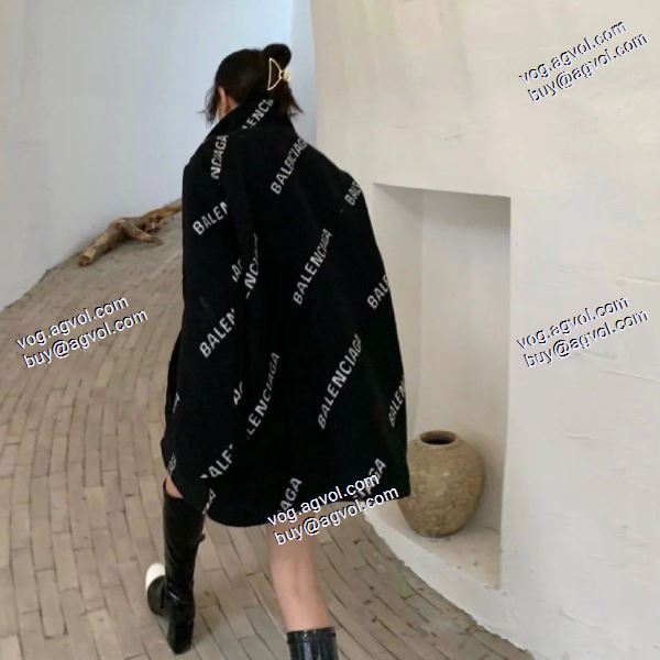 入手困難！2020秋冬 バレンシアガ偽物ブランド バレンシアガ BALENCIAGA ダッフルコート