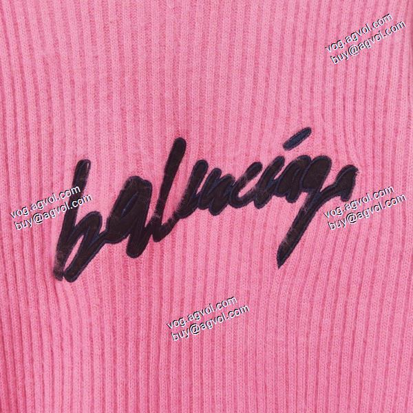 2020秋冬 ニットセーター 追跡付/関税無 バレンシアガ BALENCIAGA スーパーコピー