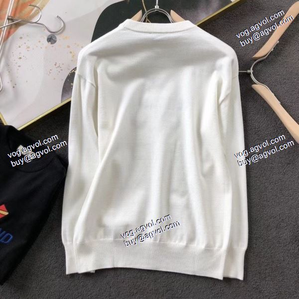 高級感ある バレンシアガ BALENCIAGA 2020秋冬 ニットセーター バレンシアガブランドスーパーコピー 2色可選