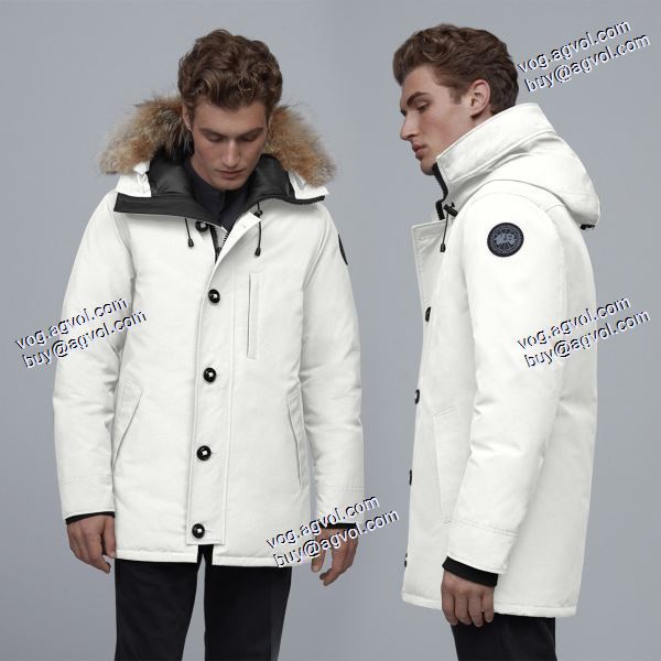 ダウンジャケット メンズ カナダグース Canada Goose  希少価値大！2020秋冬 寒い季節にピッタリの一枚 Chateau Parka CANADA GOOSEブランド コピー
