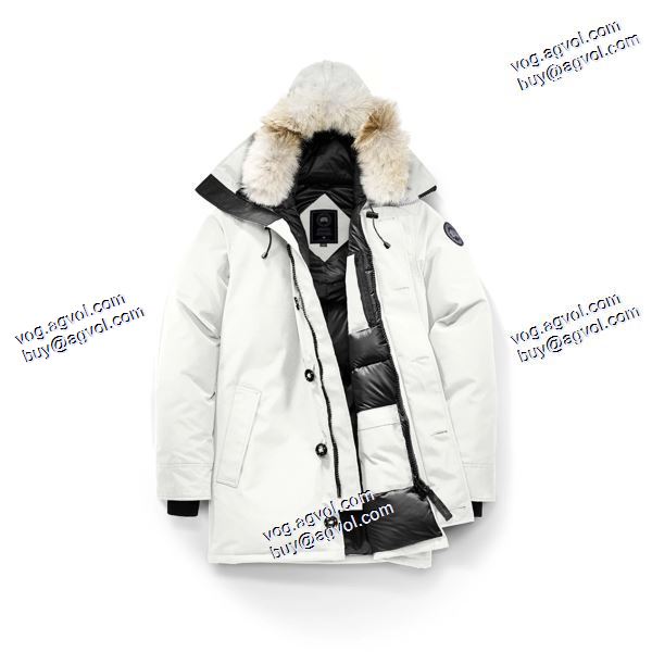 ダウンジャケット メンズ カナダグース Canada Goose  希少価値大！2020秋冬 寒い季節にピッタリの一枚 Chateau Parka CANADA GOOSEブランド コピー