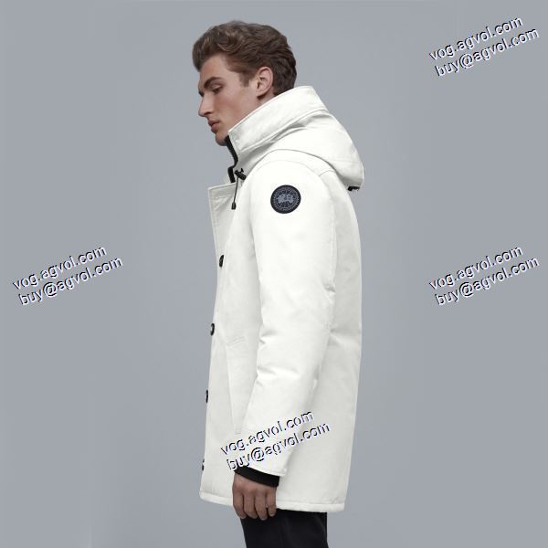 ダウンジャケット メンズ カナダグース Canada Goose  希少価値大！2020秋冬 寒い季節にピッタリの一枚 Chateau Parka CANADA GOOSEブランド コピー