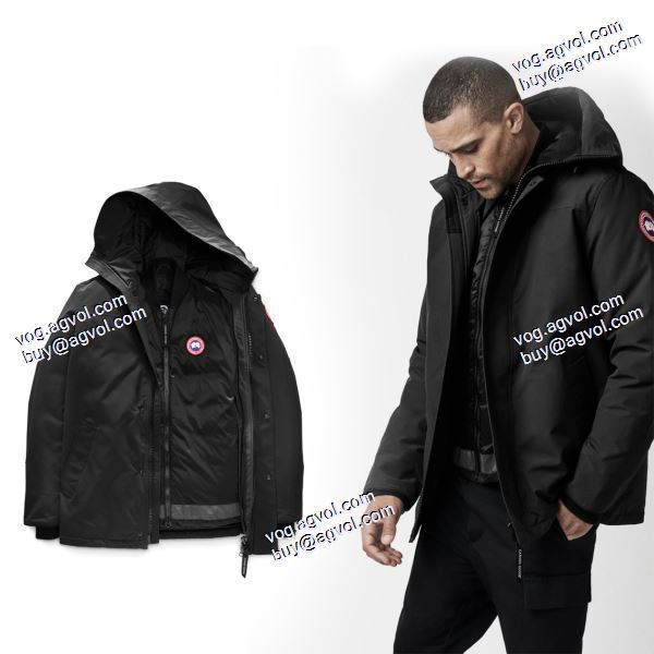 保湿性の向上 カナダグース Canada Goose ダウンジャケット 2020秋冬 高級感ある ガリバーのジャケットコート CANADA GOOSEコピー 2色可選