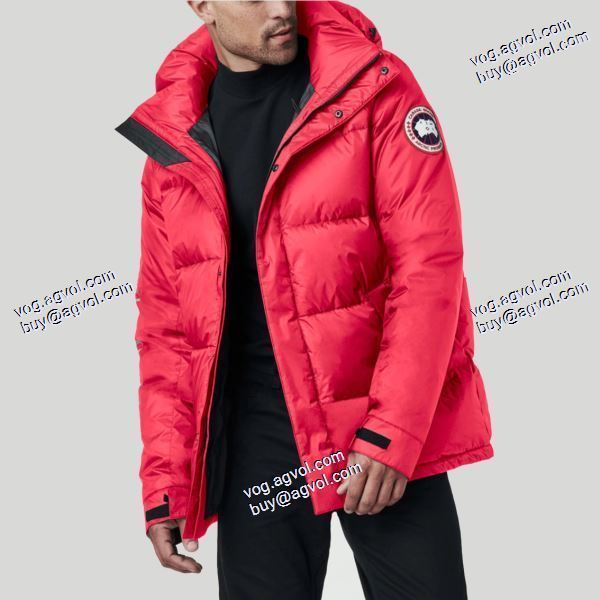 綺麗に決まるフォルム！カナダグース Canada Goose ダウンジャケット メンズ 3色可選 2020秋冬 防風性にも優れた CANADA GOOSEコピー ブランド