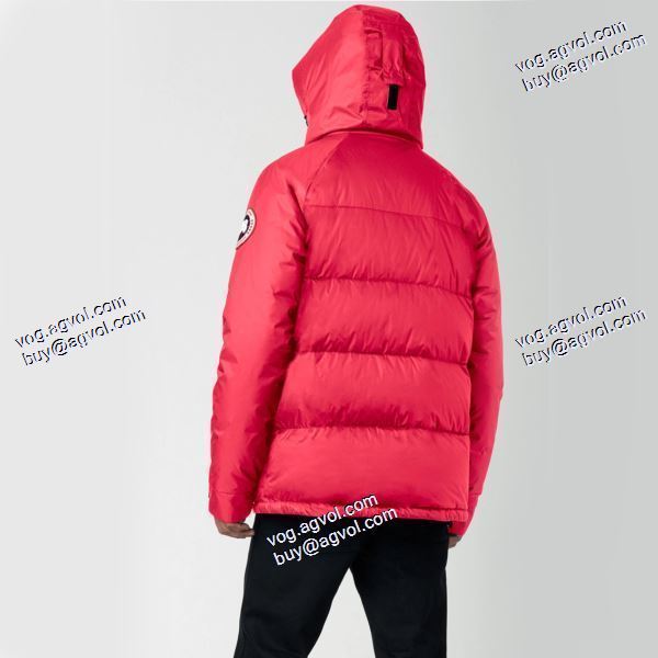 綺麗に決まるフォルム！カナダグース Canada Goose ダウンジャケット メンズ 3色可選 2020秋冬 防風性にも優れた CANADA GOOSEコピー ブランド