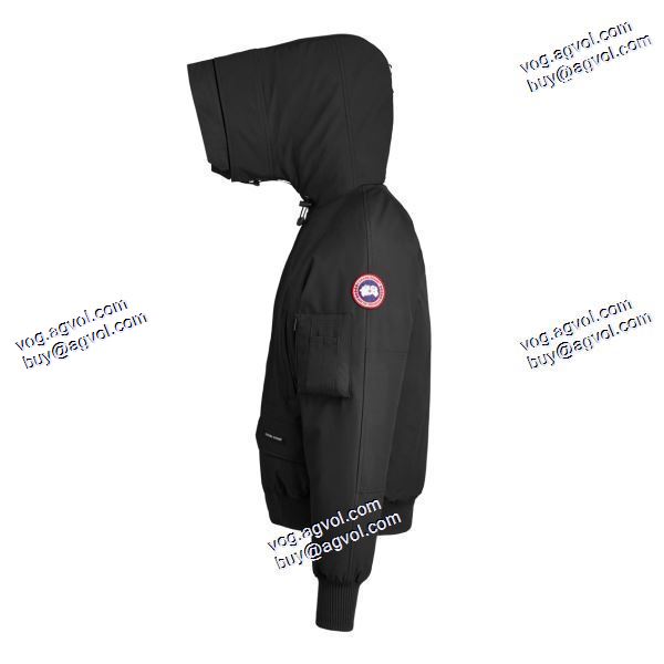 着心地抜群 カナダグース Canada Goose 2020秋冬 CHILLIWACKパイロットコート 真冬でも温かく過ごせる ダウンジャケット メンズ CANADA GOOSE偽物ブランド