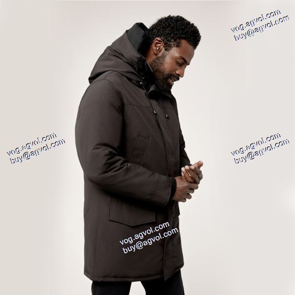カナダグース Canada Goose 2020秋冬 大絶賛の履き心地! スーパーコピー Langfordジャケット黒ラベル メンズ ダウンジャケット