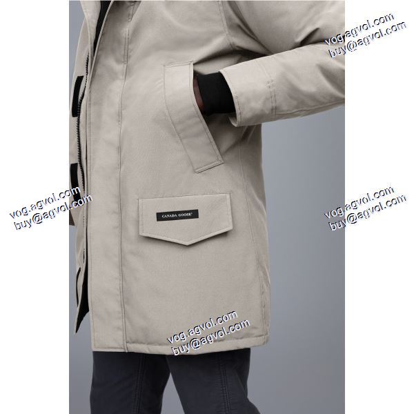 2020秋冬 ダウンジャケット スタイリッシュなデザイン 選べる極上 カナダグース Canada Goose ブランドスーパーコピー LANGFORDジャケット