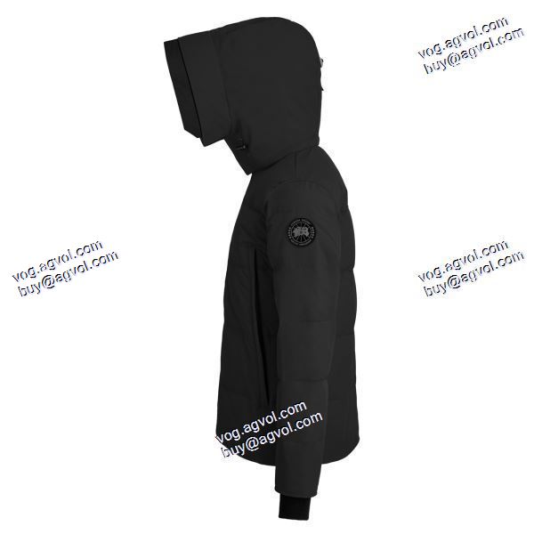 海外セレブ愛用 2020秋冬 カナダグース Canada Goose 軽くて暖かい Wyndhamジャケット黒ラベル ダウンジャケット カナダグースブランド コピー