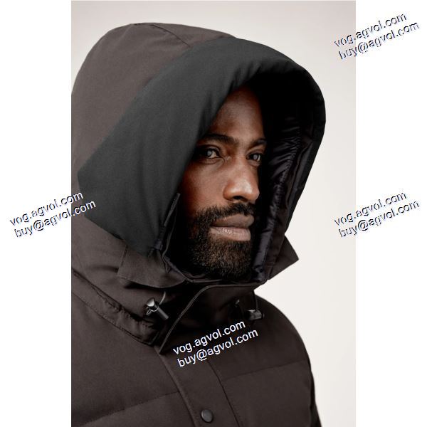 海外セレブ愛用 2020秋冬 カナダグース Canada Goose 軽くて暖かい Wyndhamジャケット黒ラベル ダウンジャケット カナダグースブランド コピー