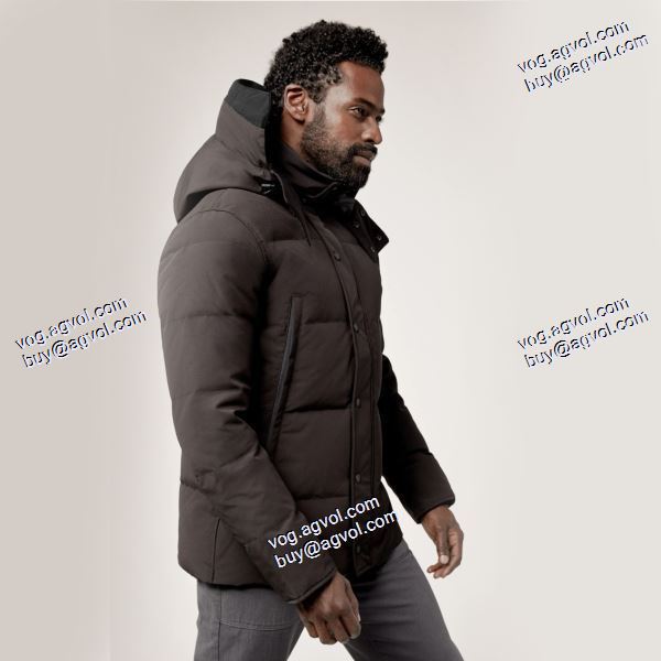 海外セレブ愛用 2020秋冬 カナダグース Canada Goose 軽くて暖かい Wyndhamジャケット黒ラベル ダウンジャケット カナダグースブランド コピー
