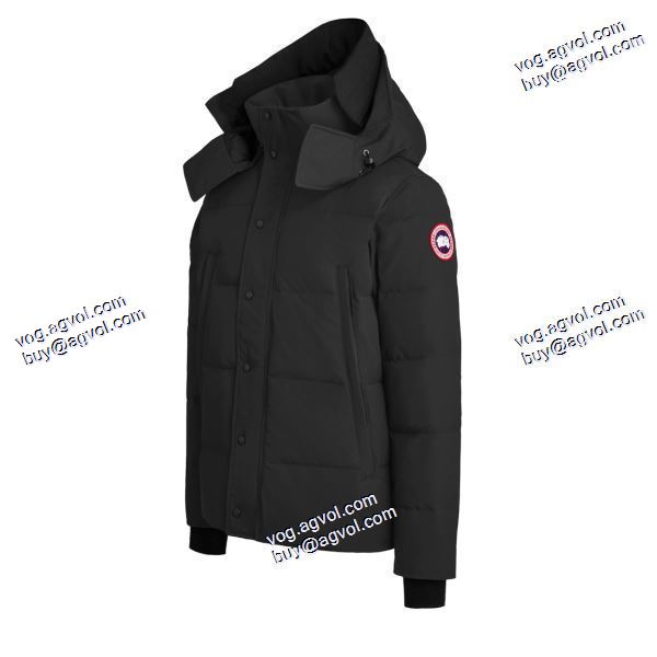 肌触り柔らかく カナダグース Canada Goose カナダグースコピー 2020秋冬 ファッション 人気 メンズ ダウンジャケット