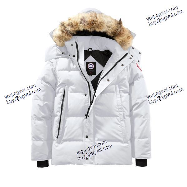 カナダグース Canada Goose 3色可選 ラクーンファー付きダウンコート 2020秋冬 メンズ ダウンジャケット カナダグーススーパーコピー 激安