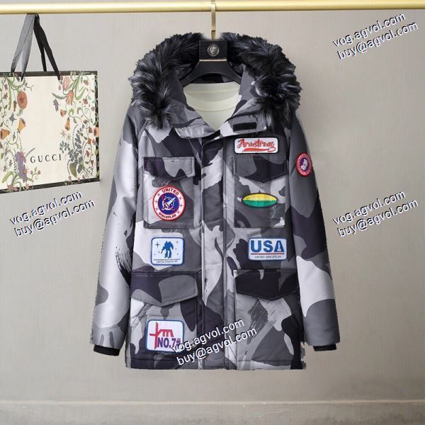 大人気再登場 カナダグース Canada Goose 2020秋冬 メンズ ダウンジャケット 身体を保温できる カナダグーススーパーコピー