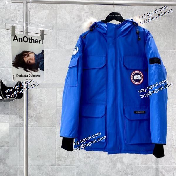 目玉商品 2020秋冬 カナダグース Canada Goose メンズ ダウンジャケット 保温効果は抜群 カナダグースブランドスーパーコピー