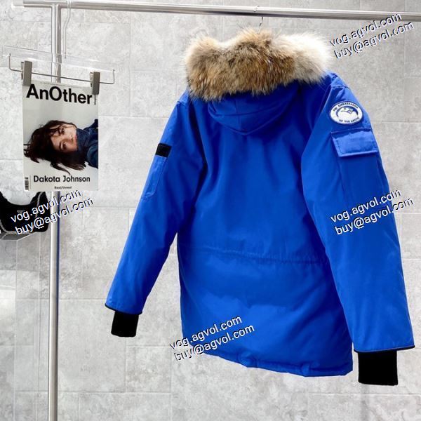目玉商品 2020秋冬 カナダグース Canada Goose メンズ ダウンジャケット 保温効果は抜群 カナダグースブランドスーパーコピー