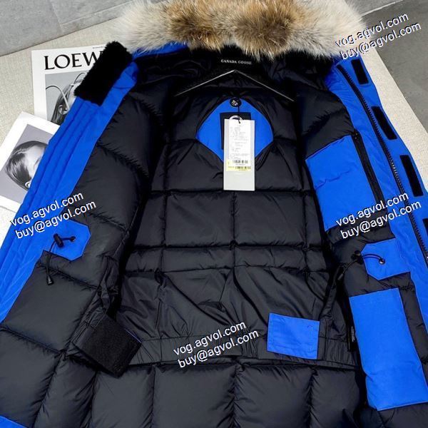 目玉商品 2020秋冬 カナダグース Canada Goose メンズ ダウンジャケット 保温効果は抜群 カナダグースブランドスーパーコピー