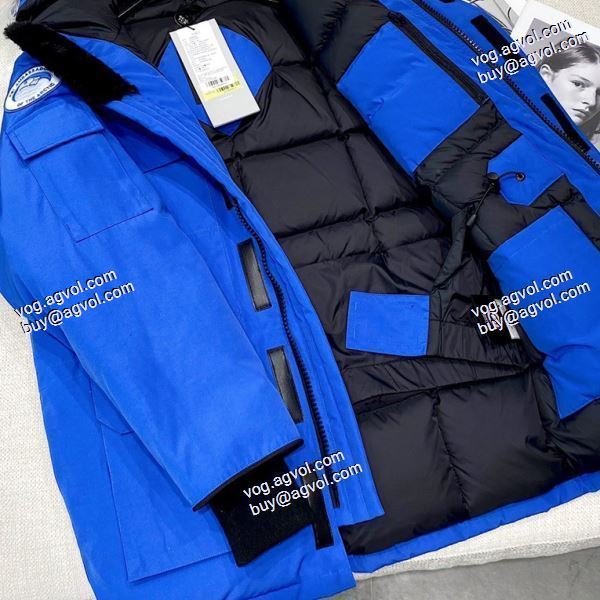 目玉商品 2020秋冬 カナダグース Canada Goose メンズ ダウンジャケット 保温効果は抜群 カナダグースブランドスーパーコピー