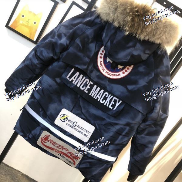 防風性に優れ 2020秋冬 カナダグースブランドコピー ランキング商品 メンズ ダウンジャケット 保温効果は抜群 3色可選