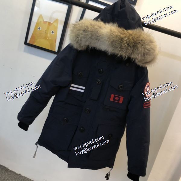 大好評? カナダグース Canada Goose 着心地 の良い 2020秋冬 ブランド コピー 防寒 メンズ ダウンジャケット 5色可選