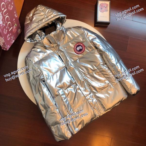 海外セレブ定番愛用 2020秋冬 カナダグース Canada Goose ブランド 偽物 通販 2色可選 プレミアムダウンコート メンズ ダウンジャケット