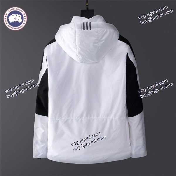 最安値！カナダグース 2020秋冬 Canada Goose スーパーコピー 激安 スタイリッシュなデザイン メンズ ダウンジャケット