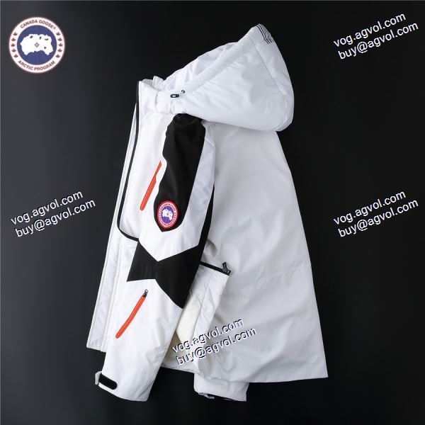 最安値！カナダグース 2020秋冬 Canada Goose スーパーコピー 激安 スタイリッシュなデザイン メンズ ダウンジャケット
