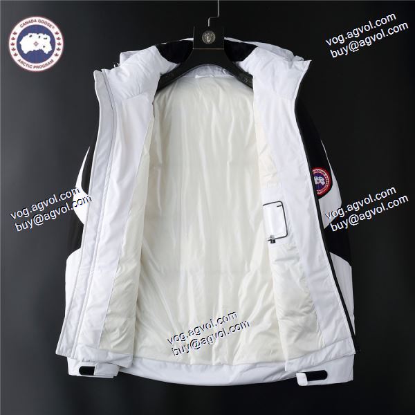 最安値！カナダグース 2020秋冬 Canada Goose スーパーコピー 激安 スタイリッシュなデザイン メンズ ダウンジャケット