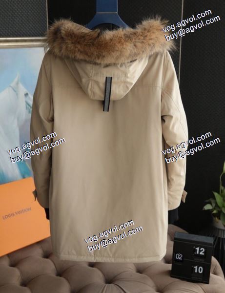 お買い得品 カナダグース Canada Goose メンズ ダウンジャケット 2020秋冬 ラクーンファー付きダウンコート CANADA GOOSEコピーブランド 2色可選