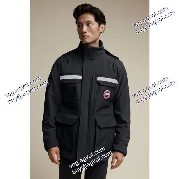 カナダグース Canada Goose 綺麗に決まるフォルム！メンズ ダウンジャケット 2020秋冬 防寒具としての機能もバッチリ