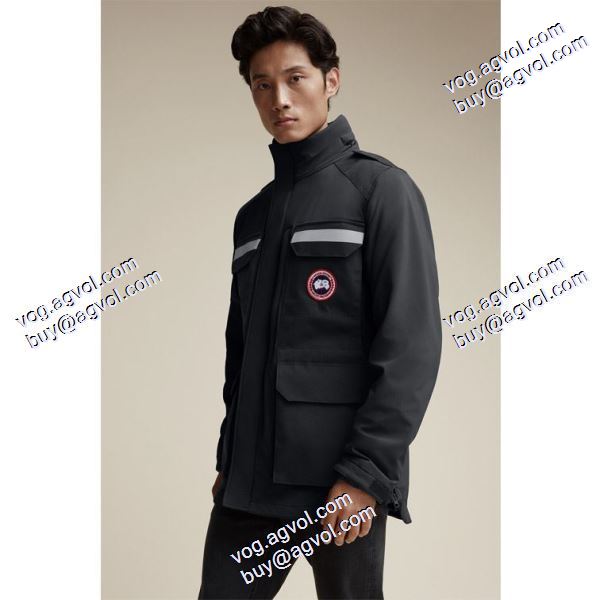 カナダグース Canada Goose 綺麗に決まるフォルム！メンズ ダウンジャケット 2020秋冬 防寒具としての機能もバッチリ