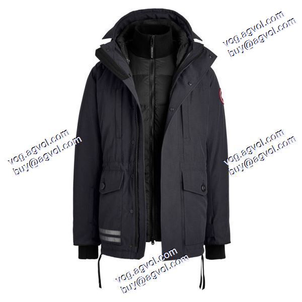 カナダグース Canada Goose 2020秋冬 着心地抜群 TORONTO JACKET ダウンジャケット 2色可選 カナダグースブランドコピー