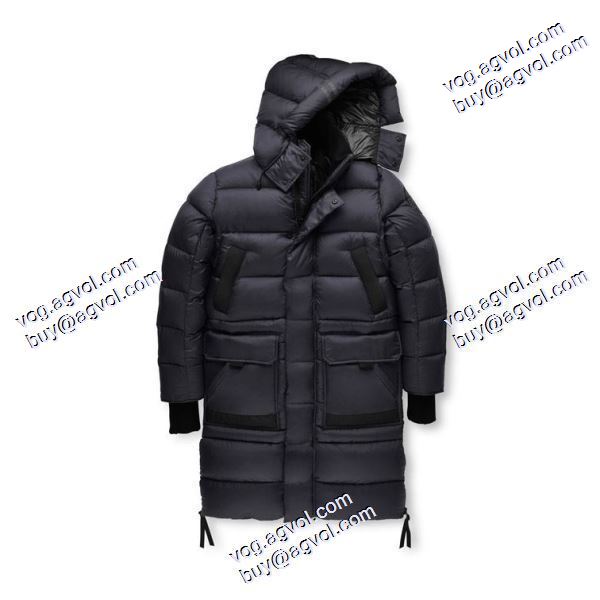 厳しい寒さに耐える 2020秋冬 カナダグース Canada Goose WARWICK TECH 黒標パーカーコート 上品上質 ダウンジャケット 3色可選