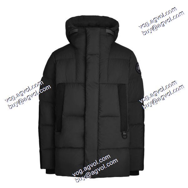 寒い季節にピッタリの一枚 2020秋冬 カナダグース CANADA GOOSEスーパーコピー Osborne パーカーコート ダウンジャケット 3色可選