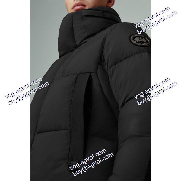 寒い季節にピッタリの一枚 2020秋冬 カナダグース CANADA GOOSEスーパーコピー Osborne パーカーコート ダウンジャケット 3色可選
