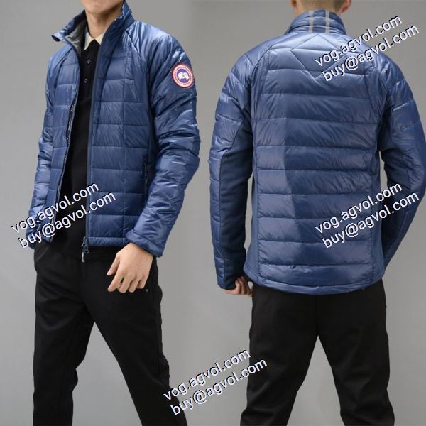 2020秋冬 カナダグース Canada Goose 耐久性のある カナダグースコピー 軽量ダウンジャケット カナダグーススーパーコピー 2色可選 高レベルの保温性