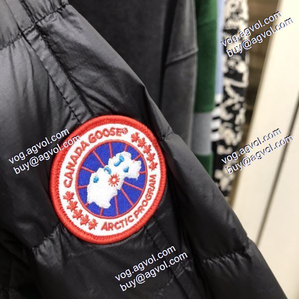人気激売れ 2020秋冬 Canada Goose カナダグースコピーダウンジャケット 軽くて暖かい