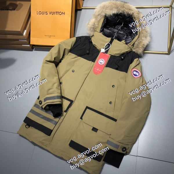 Erickson Parka 抜群の雰囲気が作れる! 2020秋冬 カナダグース Canada Goose CANADA GOOSEスーパーコピー 中長項毛襟ダウンジャケット 肌寒い季節に欠かせない