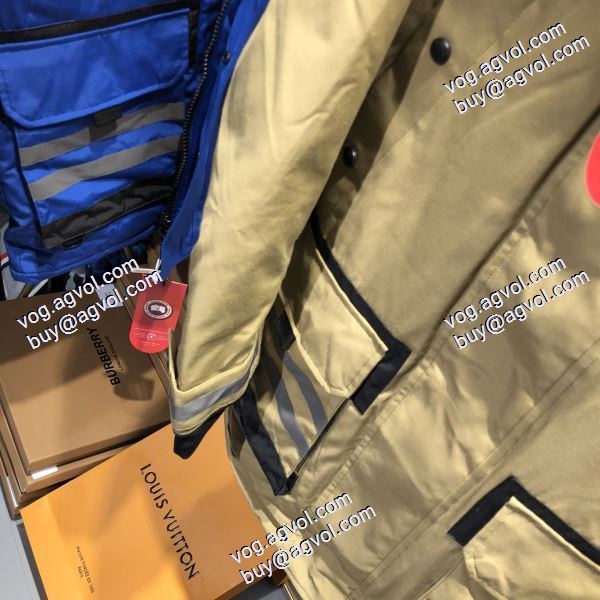 Erickson Parka 抜群の雰囲気が作れる! 2020秋冬 カナダグース Canada Goose CANADA GOOSEスーパーコピー 中長項毛襟ダウンジャケット 肌寒い季節に欠かせない