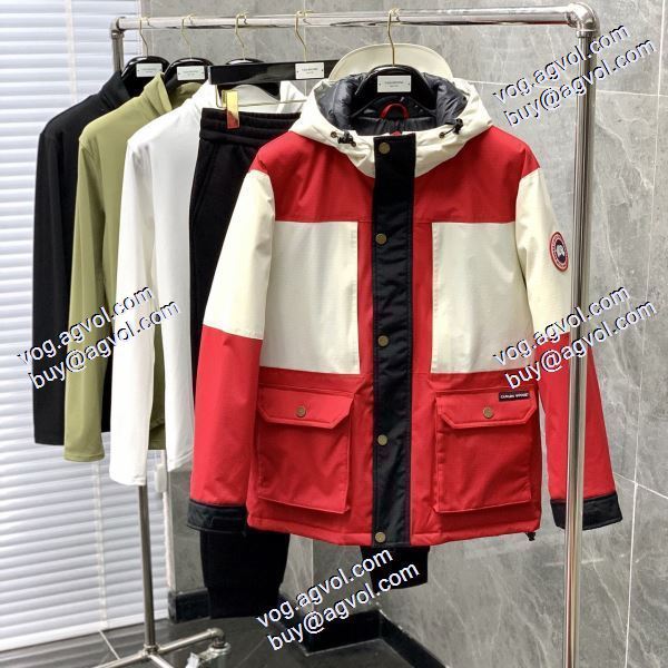 2020秋冬 カナダグース Canada Goose めちゃくちゃお得 ダウンジャケット カナダグーススーパーコピー 激安 真冬でも温かく過ごせる