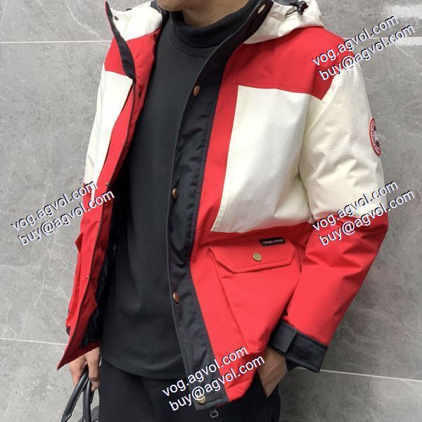 2020秋冬 カナダグース Canada Goose めちゃくちゃお得 ダウンジャケット カナダグーススーパーコピー 激安 真冬でも温かく過ごせる