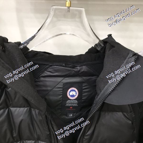 2020秋冬 値下げ！ カナダグース Canada Goose 軽量ダウン 撥水加工の施された カナダグースコピー