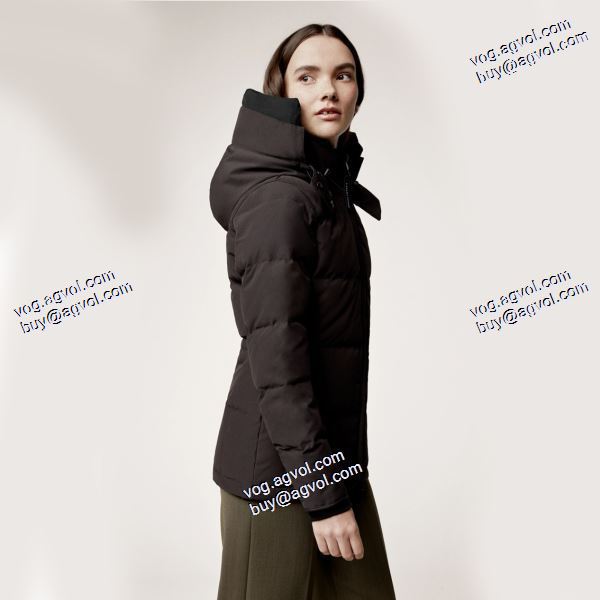 カナダグース Canada Goose 2020秋冬 雑誌掲載アイテム  チェルシーコート ダウンジャケット カナダグースコピー