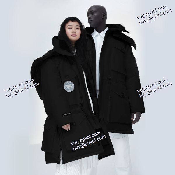 【新アイテム】 カナダグース Canada Goose コート ダウンジャケット カナダグース偽物ブランド 2020秋冬 2色可選