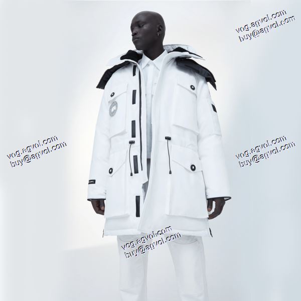 【新アイテム】 カナダグース Canada Goose コート ダウンジャケット カナダグース偽物ブランド 2020秋冬 2色可選